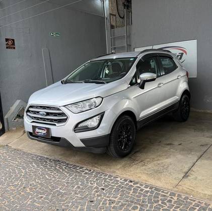 FORD ECOSPORT 1.5 TI-VCT FLEX SE AUTOMÁTICO